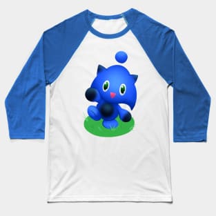 Sonic Chao Baseball T-Shirt